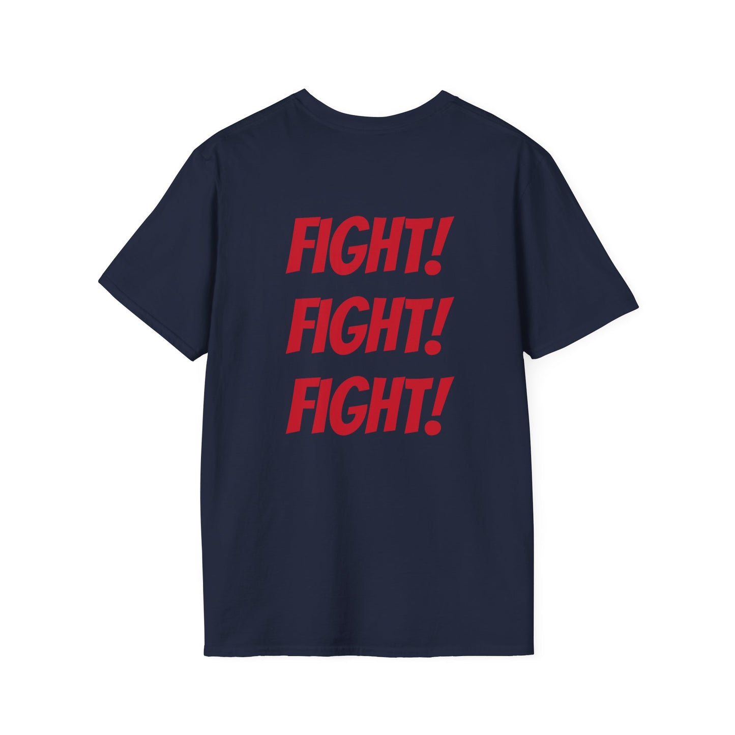 Patriotic USA Fight T-Shirt