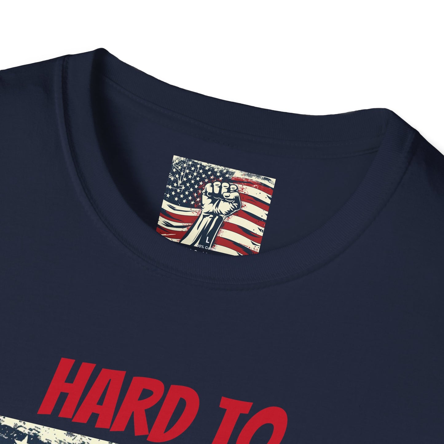 Patriotic USA Fight T-Shirt